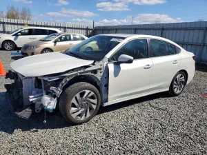 Subaru Legacy 2.5L 4 2024