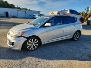 Hyundai Accent 1.6L 4 2015