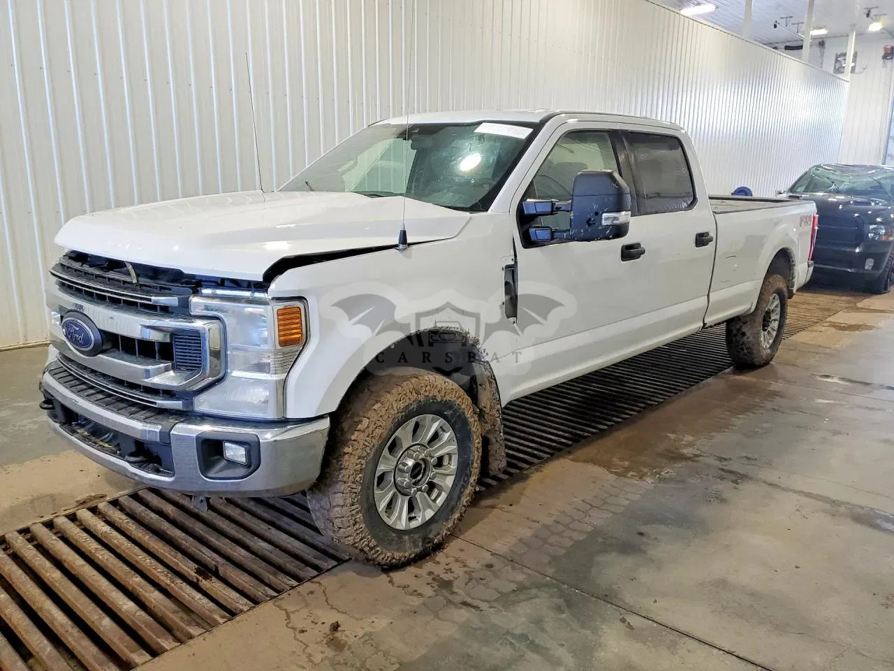 Ford F-350 6.2L 8 2020
