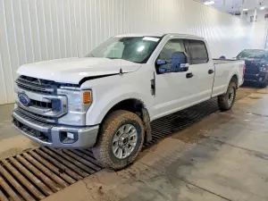 Ford F-350 6.2L 8 2020