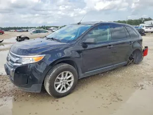 Ford Edge 3.5L 6 2013