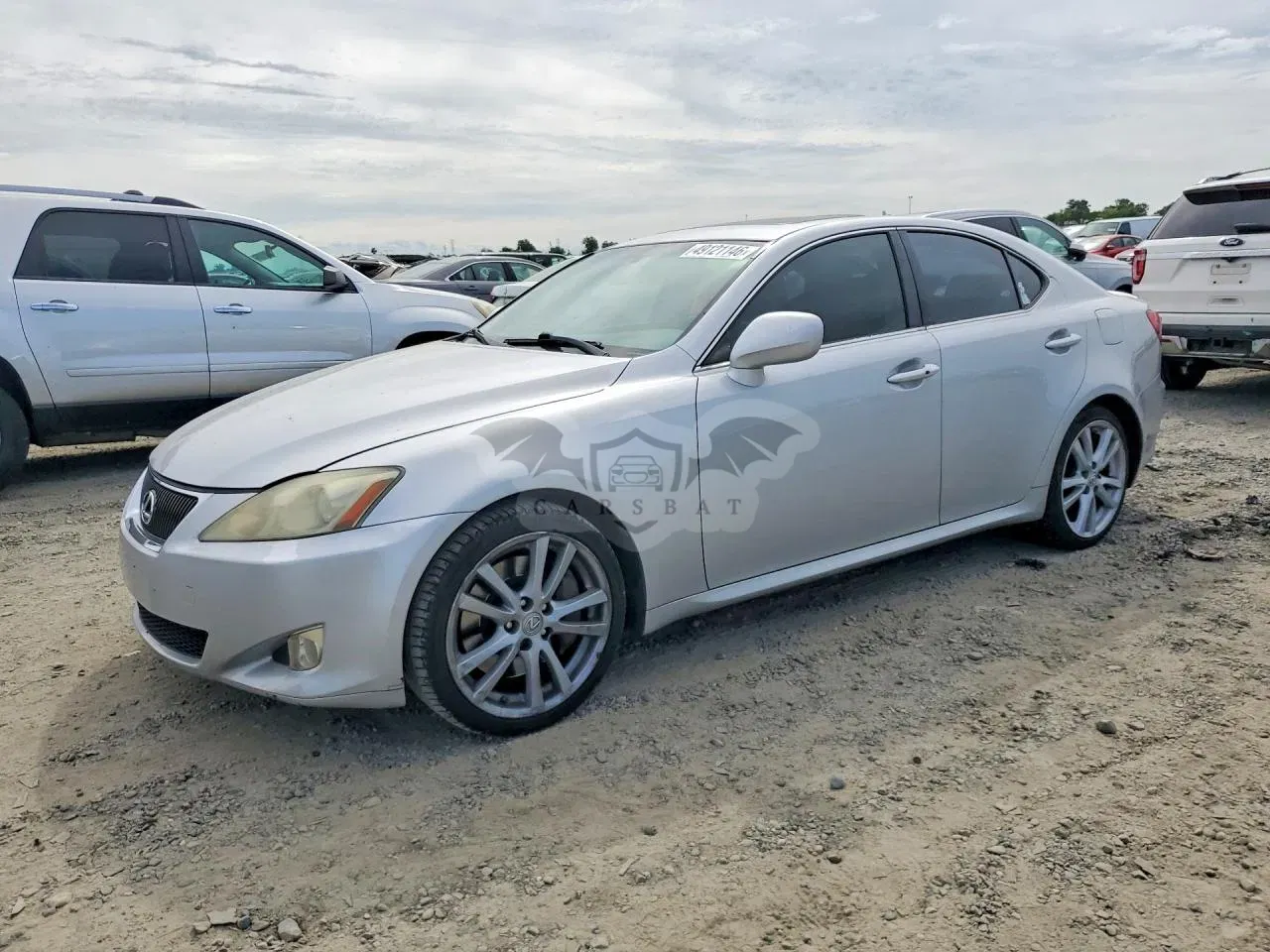 Lexus IS 3.5L 6 2006
