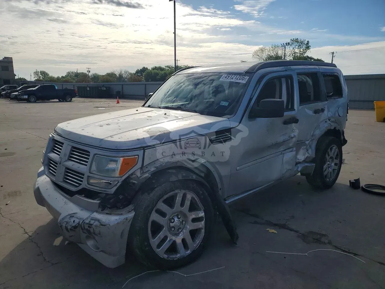 Dodge Nitro 4.0L 6 2007