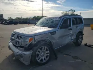 Dodge Nitro 4.0L 6 2007