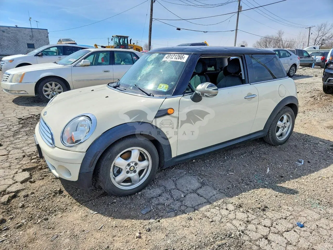 Mini Cooper 1.6L 4 2010