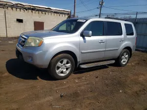 Honda Pilot 3.5L 6 2010