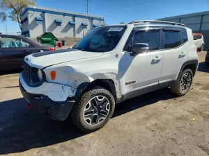 Jeep Renegade 2.4L 4 2016