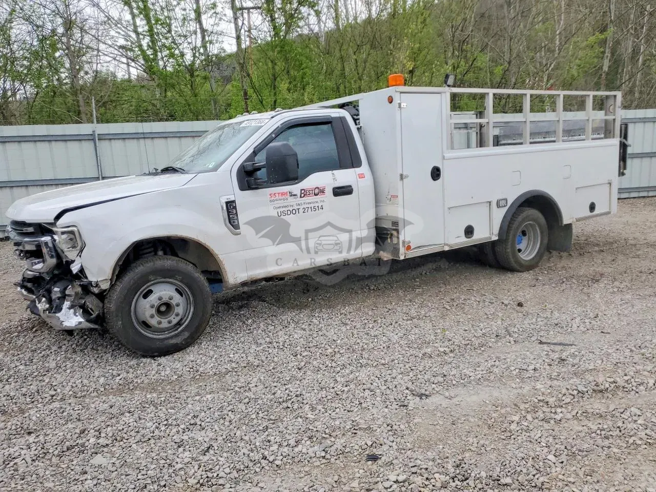 Ford F-350 6.2L 8 2021