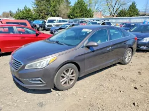 Hyundai Sonata 2.4L 4 2015