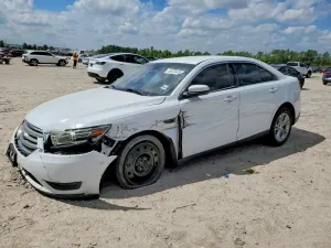 Ford Taurus 3.5L 6 2016