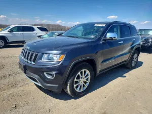 Jeep Grand Cherokee 5.7L 8 2014