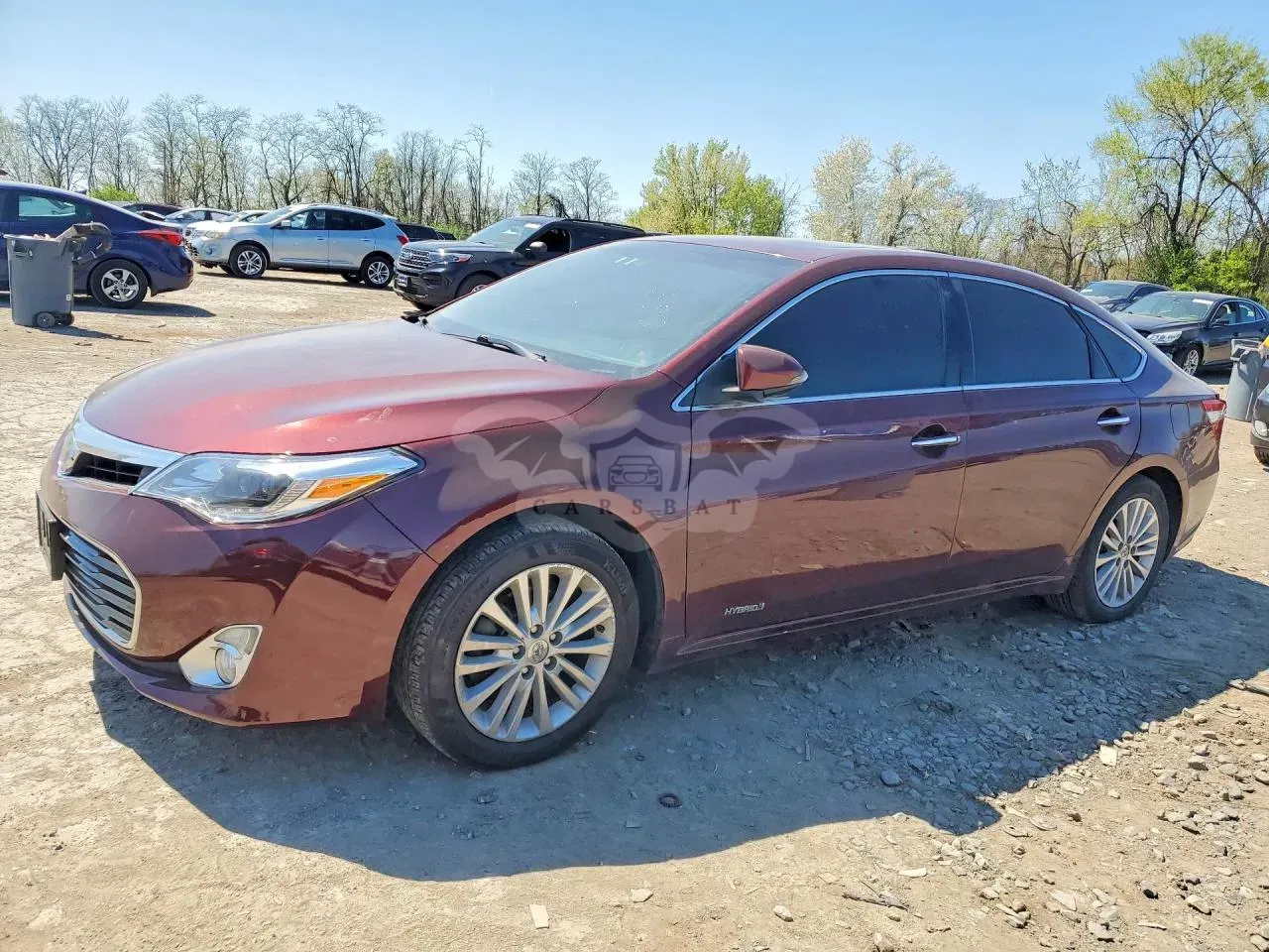 Toyota Avalon 2013