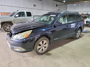 Subaru Outback 2.5L 4 2012
