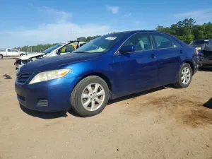 Toyota Camry 2.5L 4 2011