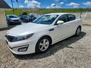 Kia Optima 2.4L 4 2015