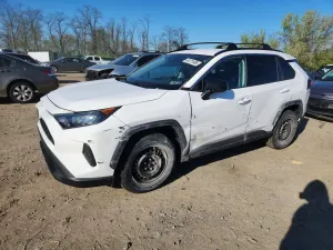 Toyota Rav4 2.5L 4 2019