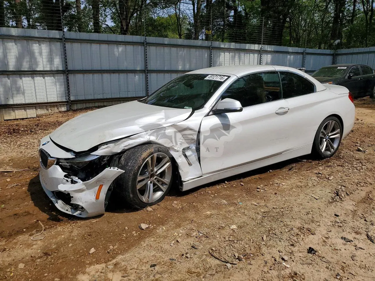 BMW 4 Series 2.0L 4 2018