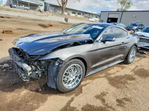 Ford Mustang 2.3L 4 2017