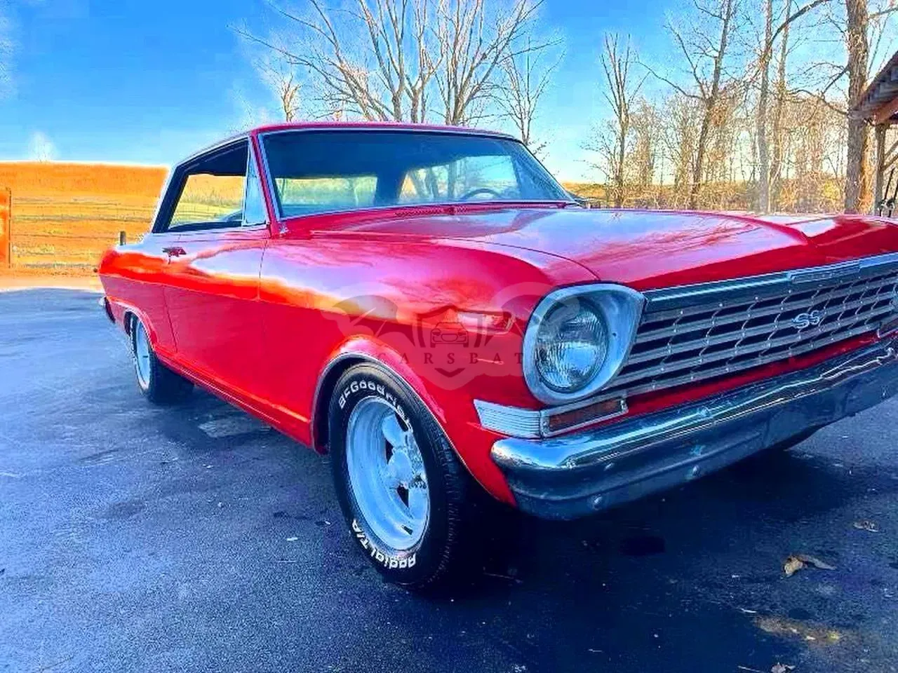 Chevrolet Nova 1964