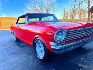 Chevrolet Nova 1964