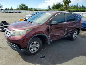 Honda CR-V 2.4L 4 2014