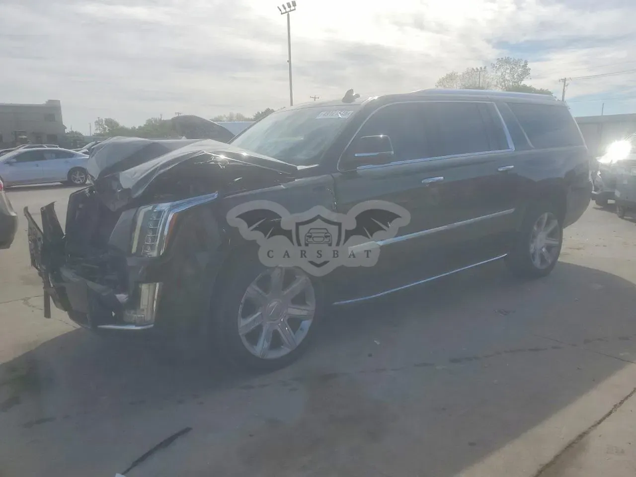 Cadillac Escalade 6.2L 8 2020