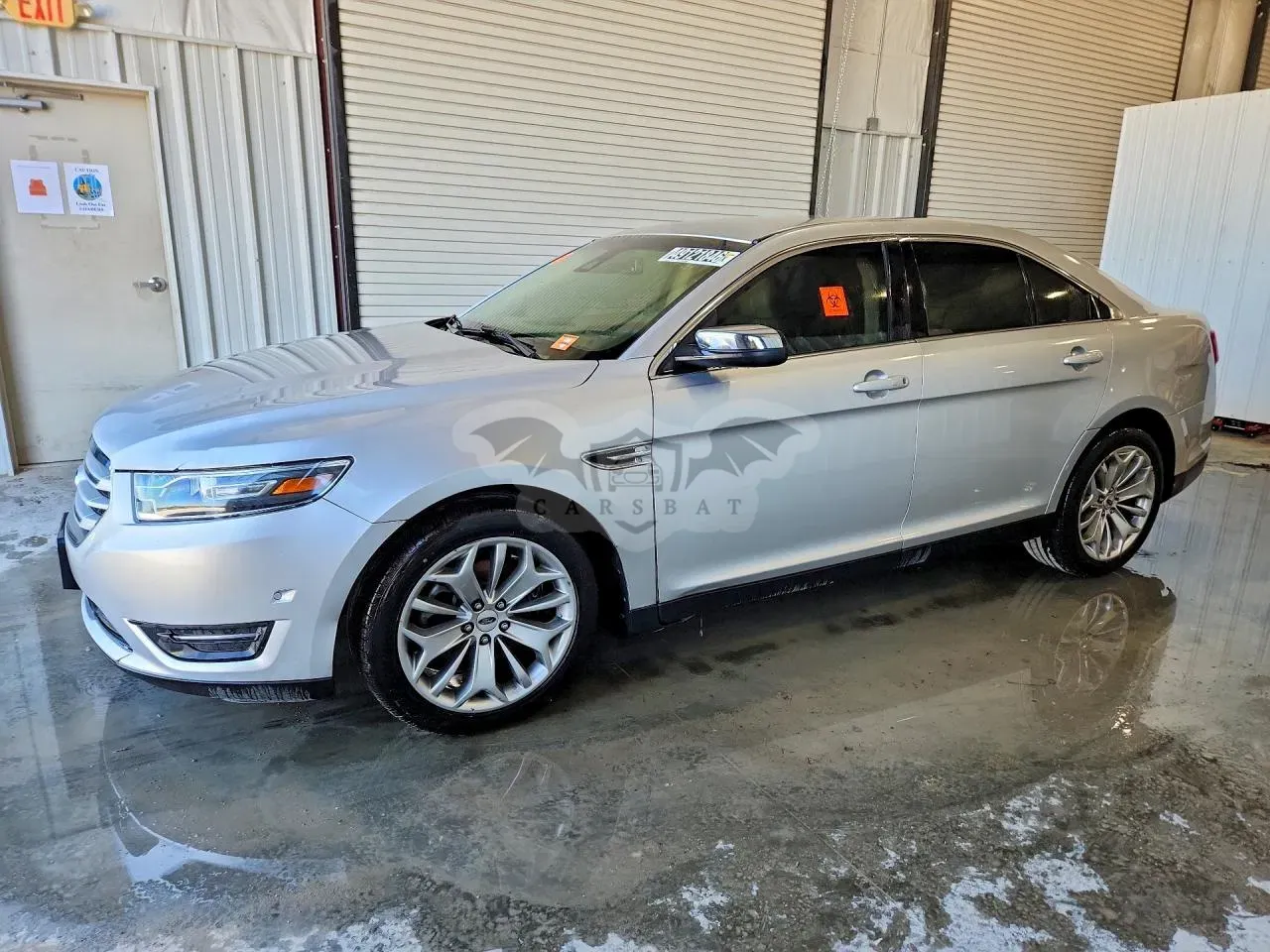 Ford Taurus 3.5L 6 2018
