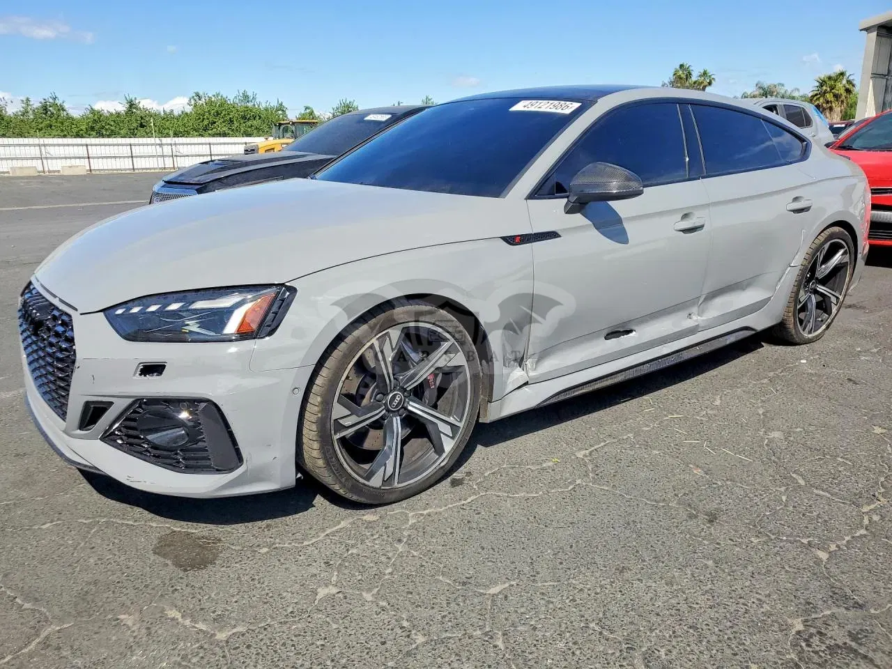 Audi RS5 2.9L 6 2022