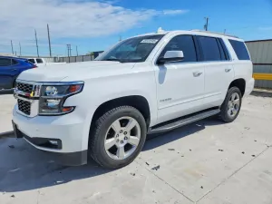 Chevrolet Tahoe 5.3L 8 2018