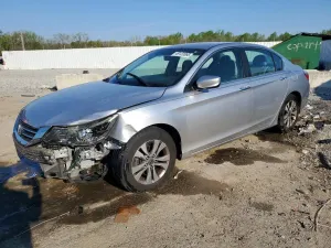 Honda Accord 2.4L 4 2013