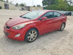 Hyundai Elantra 1.8L 4 2013