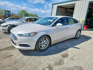 Ford Fusion 2.5L 4 2015