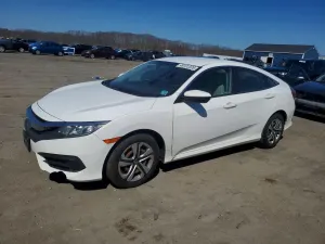 Honda Civic 2.0L 4 2018