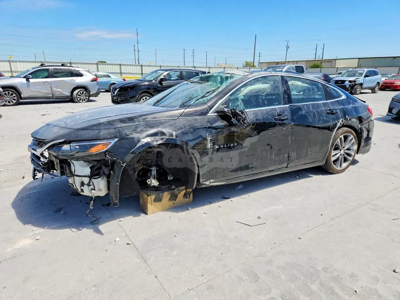 Chevrolet Malibu 1.5L 4 2023