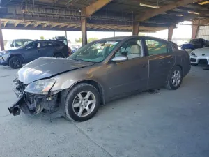 Nissan Altima 2.5L 4 2006