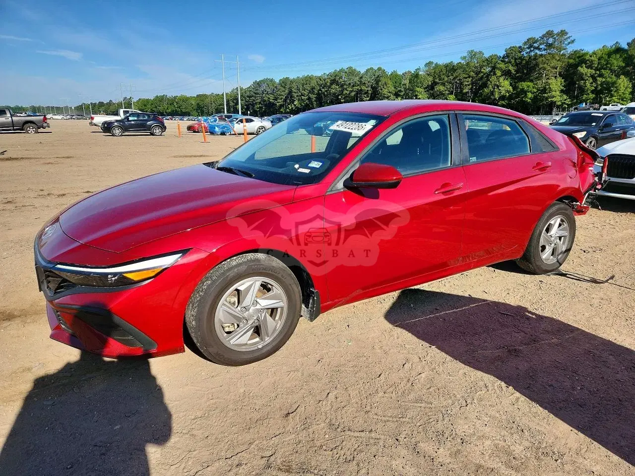 Hyundai Elantra 2.0L 4 2025