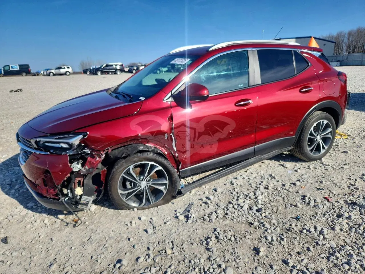Buick Encore 1.2L 3 2023