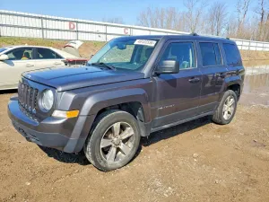 Jeep Patriot 2.4L 4 2016