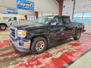 GMC Sierra 4.3L 6 2014