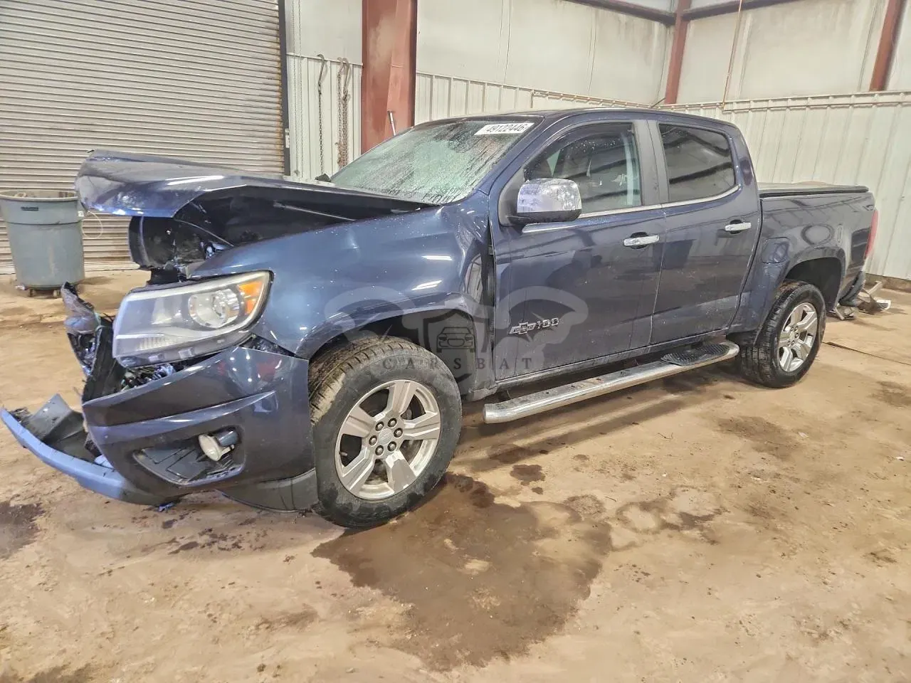 Chevrolet Colorado 3.6L 6 2018