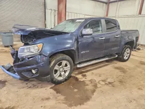 Chevrolet Colorado 3.6L 6 2018