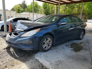 Hyundai Sonata 2.4L 4 2014