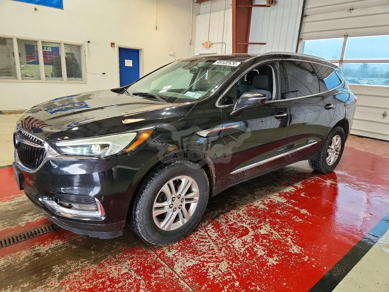 Buick Enclave 3.6L 6 2019