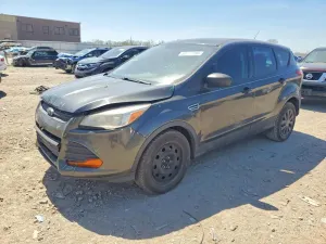 Ford Escape 2.5L 4 2016