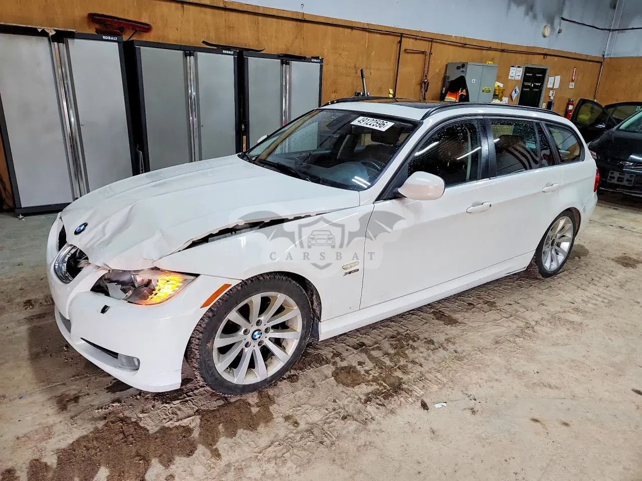BMW 3 Series 3.0L 6 2012