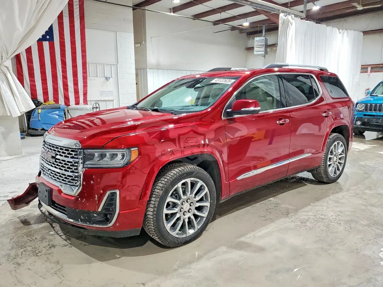 GMC Acadia 3.6L 6 2023