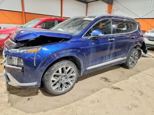 Hyundai Santa Fe 2.5L 4 2022