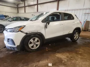 Chevrolet Trax 1.4L 4 2017