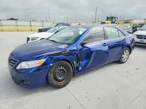 Toyota Camry 2.5L 4 2010