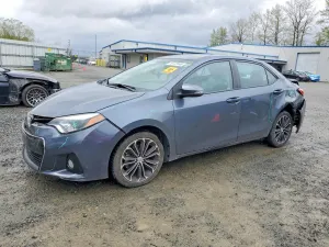 Toyota Corolla 1.8L 4 2016